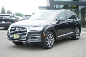 2017 Audi Q7 Premium Plus stock 14038a photo 8
