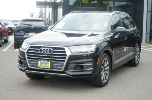 2017 Audi Q7 Premium Plus stock 14038a photo 9
