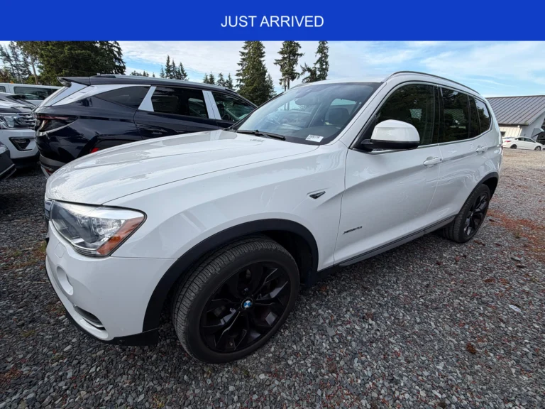 2017 BMW X3 xDrive28i