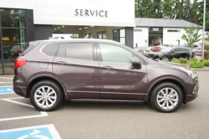 2017 Buick Envision Essence stock 260548 photo 2
