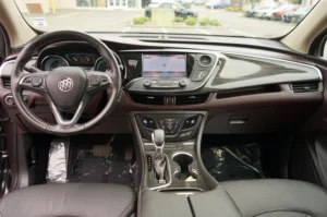 2017 Buick Envision Essence stock 260548 photo 24
