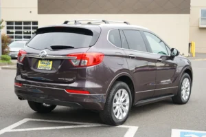 2017 Buick Envision Essence stock 260548 photo 3