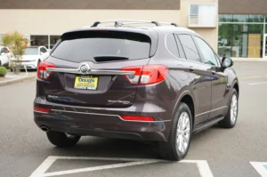 2017 Buick Envision Essence stock 260548 photo 4