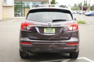 2017 Buick Envision Essence stock 260548 photo 5