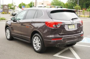 2017 Buick Envision Essence stock 260548 photo 6