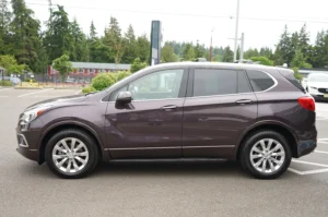 2017 Buick Envision Essence stock 260548 photo 7