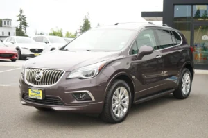 2017 Buick Envision Essence stock 260548 photo 8