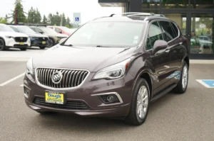 2017 Buick Envision Essence stock 260548 photo 9
