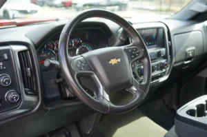 2017 Chevrolet Silverado 1500 LT stock 260415 photo 10