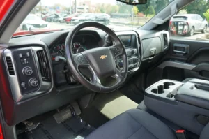 2017 Chevrolet Silverado 1500 LT stock 260415 photo 11