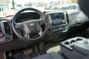 2017 Chevrolet Silverado 1500 LT stock 260415 photo 14