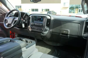 2017 Chevrolet Silverado 1500 LT stock 260415 photo 15