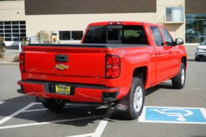 2017 Chevrolet Silverado 1500 LT stock 260415 photo 2