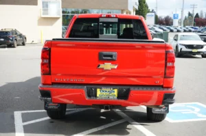 2017 Chevrolet Silverado 1500 LT stock 260415 photo 3