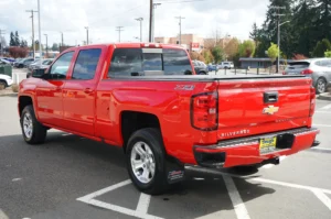 2017 Chevrolet Silverado 1500 LT stock 260415 photo 6