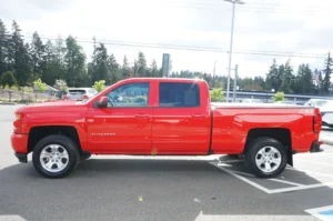 2017 Chevrolet Silverado 1500 LT stock 260415 photo 7