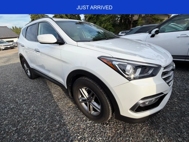 2017 Hyundai SANTA FE SPORT 2.4 Base