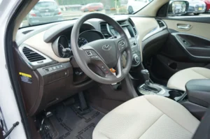2017 Hyundai SANTA FE SPORT 2.4 Base stock 260492H photo 14