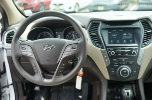 2017 Hyundai SANTA FE SPORT 2.4 Base stock 260492H photo 18