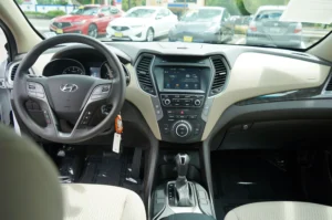 2017 Hyundai SANTA FE SPORT 2.4 Base stock 260492H photo 19