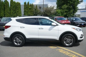 2017 Hyundai SANTA FE SPORT 2.4 Base stock 260492H photo 4