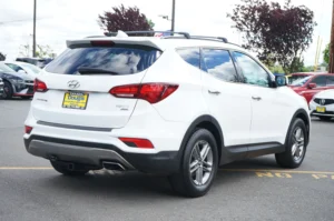 2017 Hyundai SANTA FE SPORT 2.4 Base stock 260492H photo 5
