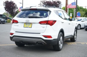 2017 Hyundai SANTA FE SPORT 2.4 Base stock 260492H photo 6