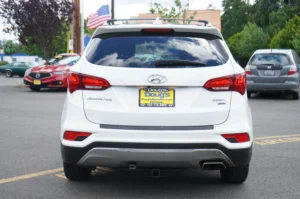 2017 Hyundai SANTA FE SPORT 2.4 Base stock 260492H photo 7