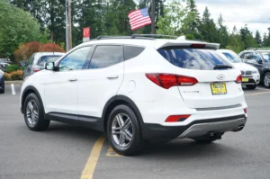 2017 Hyundai SANTA FE SPORT 2.4 Base stock 260492H photo 8