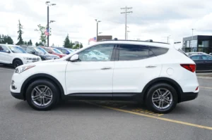 2017 Hyundai SANTA FE SPORT 2.4 Base stock 260492H photo 9
