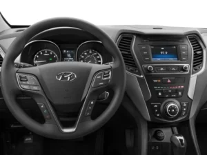 2017 Hyundai Santa Fe Sport 2.4L stock 260613H photo 10