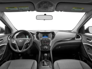 2017 Hyundai Santa Fe Sport 2.4L stock 260613H photo 11