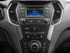 2017 Hyundai Santa Fe Sport 2.4L stock 260613H photo 13