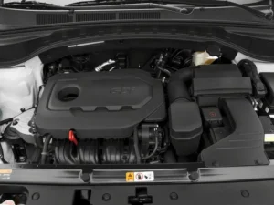 2017 Hyundai Santa Fe Sport 2.4L stock 260613H photo 16