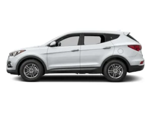 2017 Hyundai Santa Fe Sport 2.4L stock 260613H photo 3