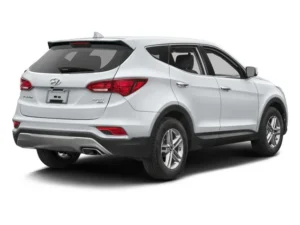 2017 Hyundai Santa Fe Sport 2.4L stock 260613H photo 5