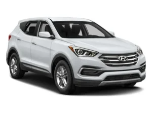 2017 Hyundai Santa Fe Sport 2.4L stock 260613H photo 9
