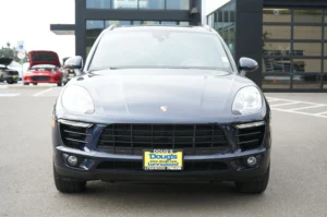 2017 Porsche Macan Base stock 260515D photo 10