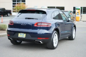 2017 Porsche Macan Base stock 260515D photo 4