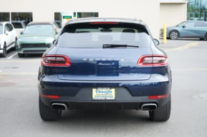 2017 Porsche Macan Base stock 260515D photo 5