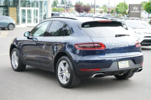 2017 Porsche Macan Base stock 260515D photo 6