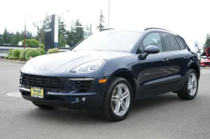 2017 Porsche Macan Base stock 260515D photo 8