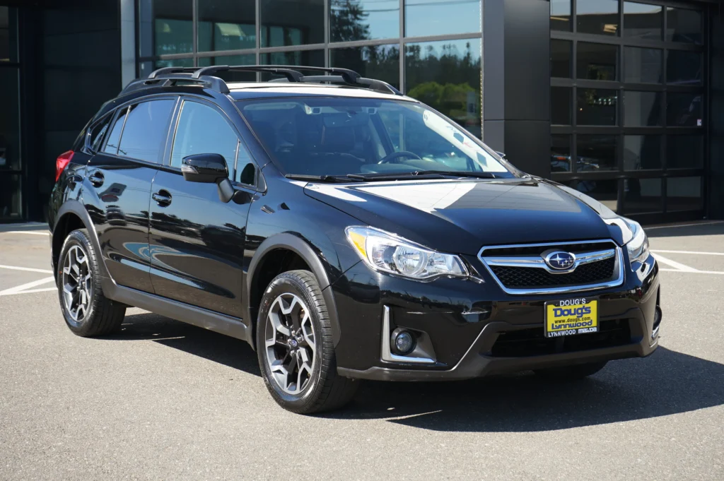2017 Subaru Crosstrek Limited