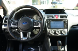 2017 Subaru Crosstrek Limited stock 260508 photo 17