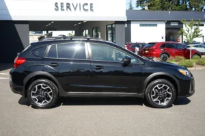 2017 Subaru Crosstrek Limited stock 260508 photo 2