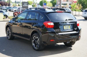 2017 Subaru Crosstrek Limited stock 260508 photo 5