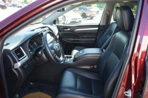 2017 Toyota Highlander XLE stock 260426 photo 15