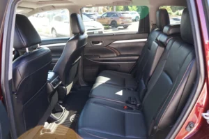 2017 Toyota Highlander XLE stock 260426 photo 27