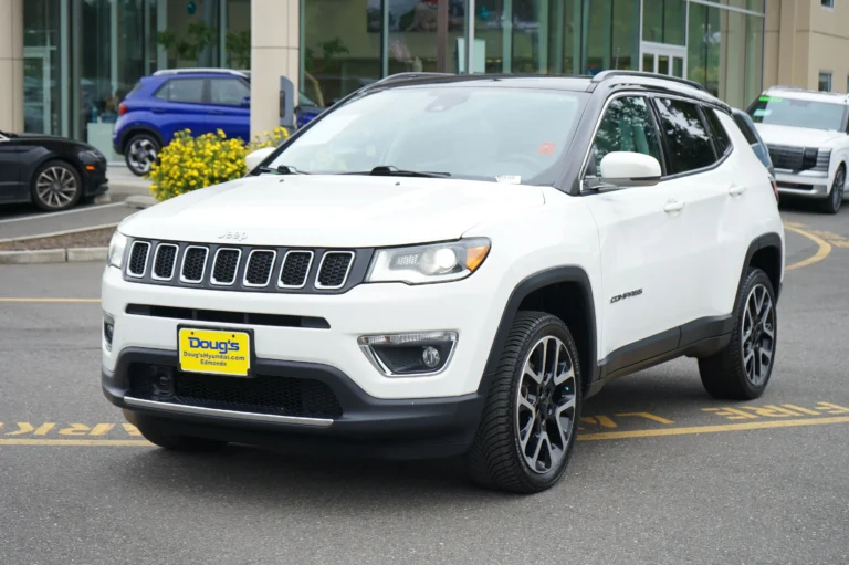 2018 Jeep Compass Limited