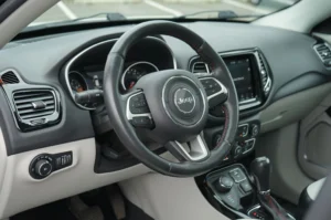 2018 Jeep Compass Limited stock 260616H photo 11
